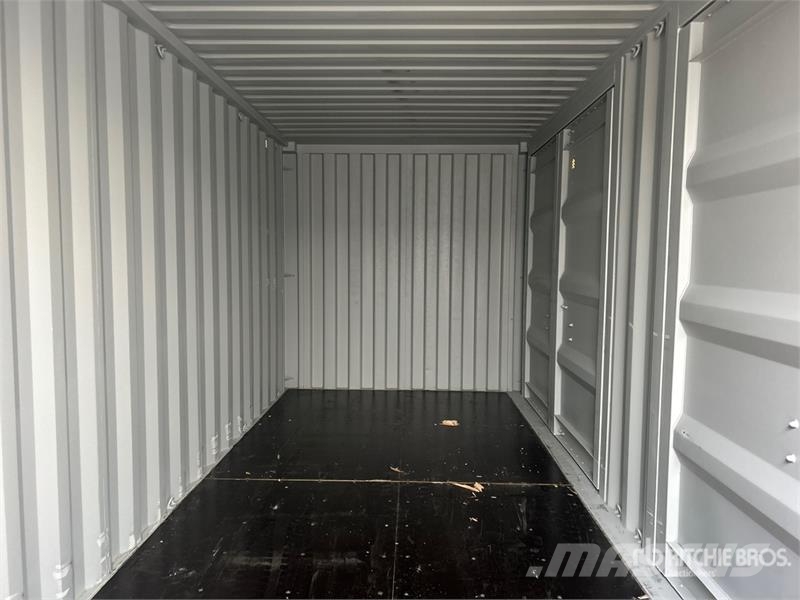 20 ft Standard Multi-Door Storage Container Storage containers