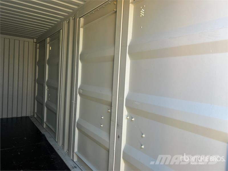 20 ft Standard Multi-Door Storage Container Storage containers