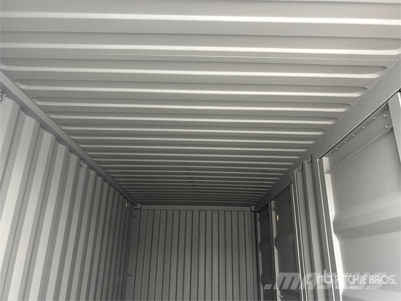 20 ft Standard Multi-Door Storage Container Storage containers
