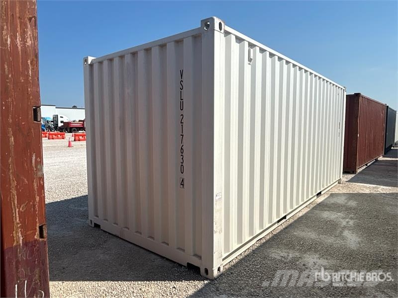 20 ft Standard Multi-Door Storage Container Storage containers