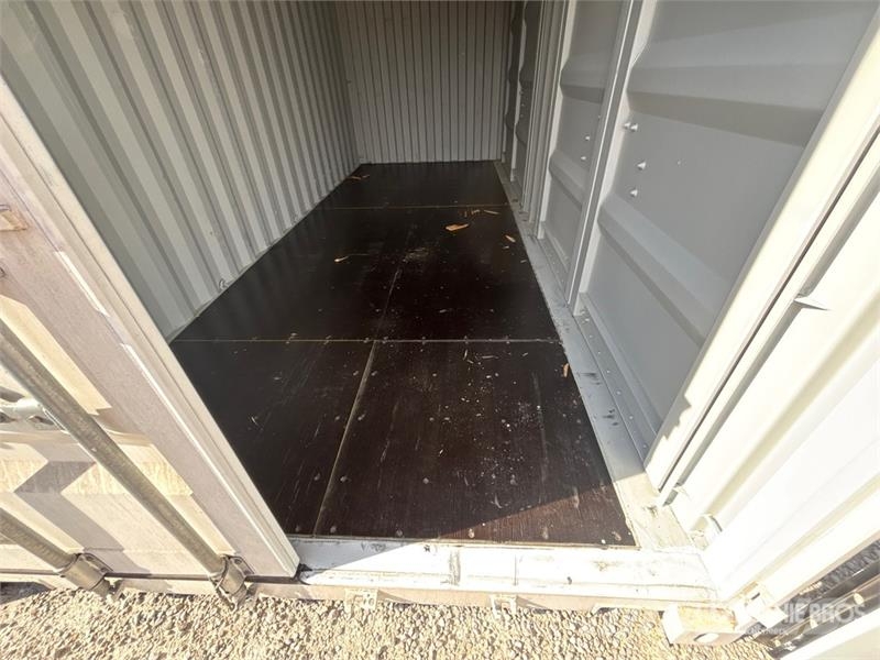 20 ft Standard Multi-Door Storage Container Storage containers