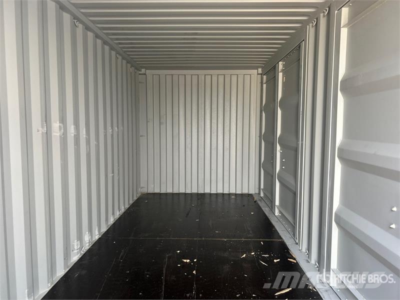 20 ft Standard Multi-Door Storage Container Storage containers