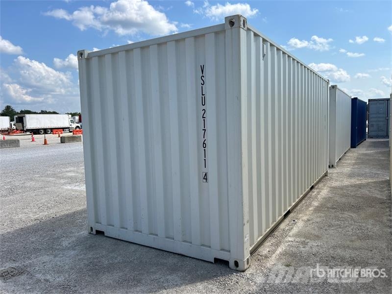  20 ft Standard Multi-Door GP OS Storage Container Contenedores de almacenamiento
