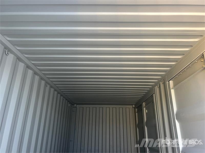 20 ft Standard Multi-Door Storage Container Storage containers