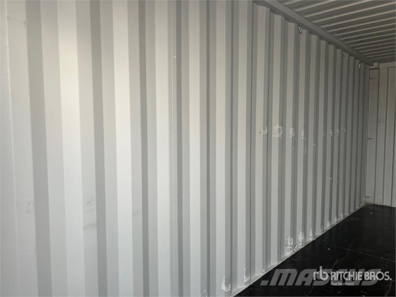 20 ft Standard Multi-Door Storage Container Storage containers