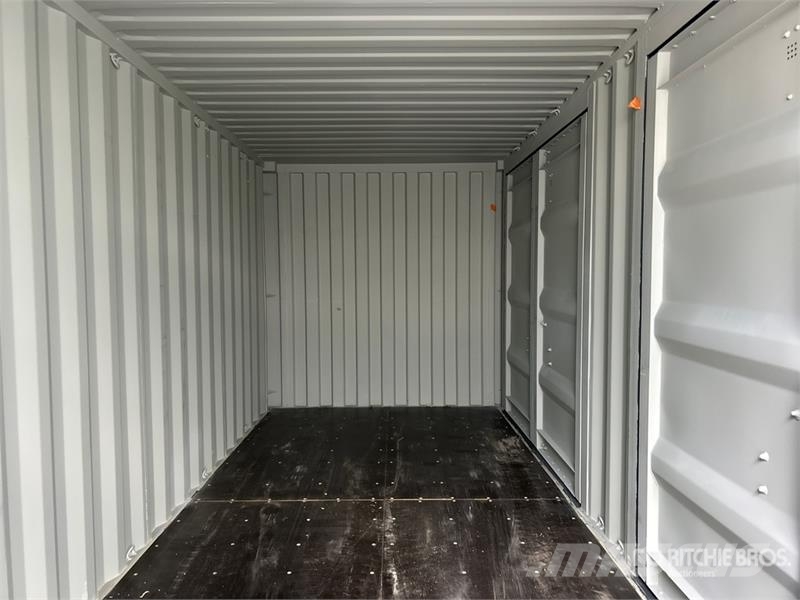 20 ft Standard Multi-Door Storage Container Storage containers