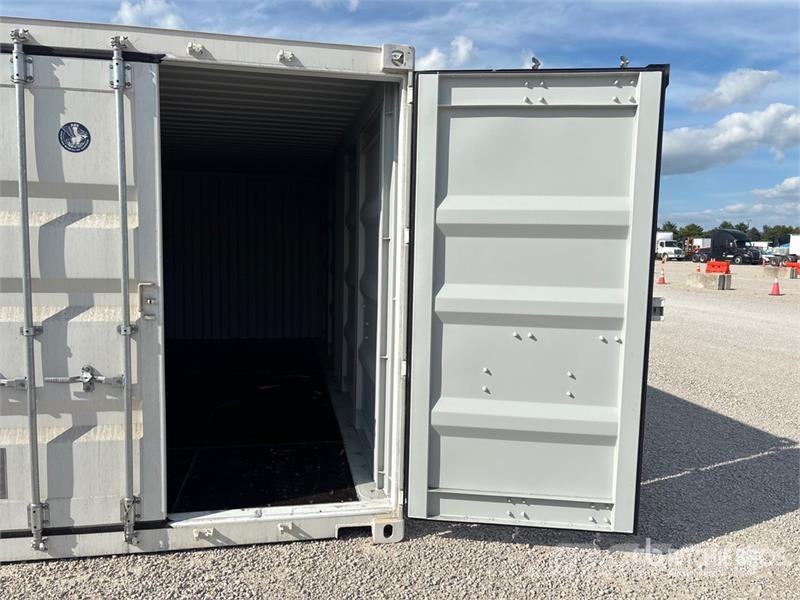 20 ft Standard Multi-Door Storage Container Storage containers