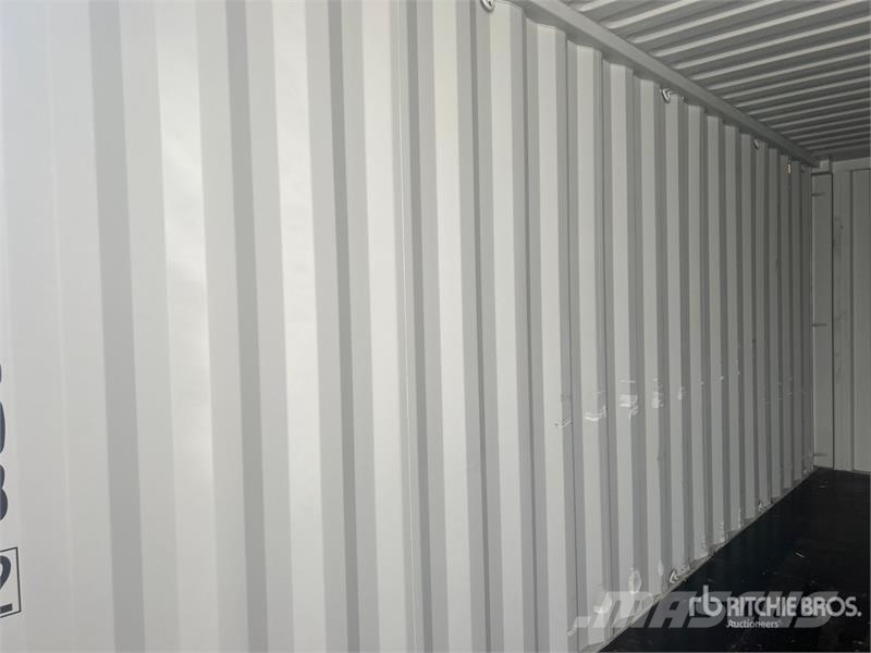 20 ft Standard Multi-Door GP OS Storage Container Containere pentru depozitare