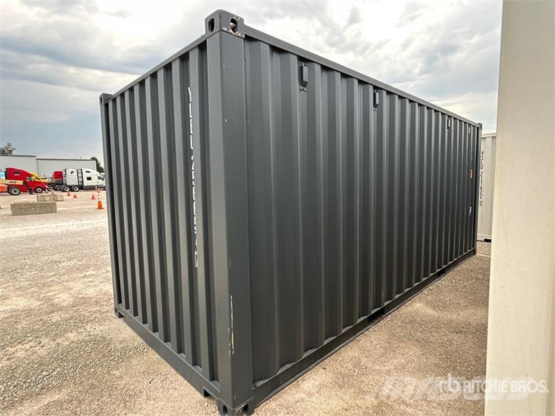 20 ft Standard Multi-Door Storage Container Storage containers