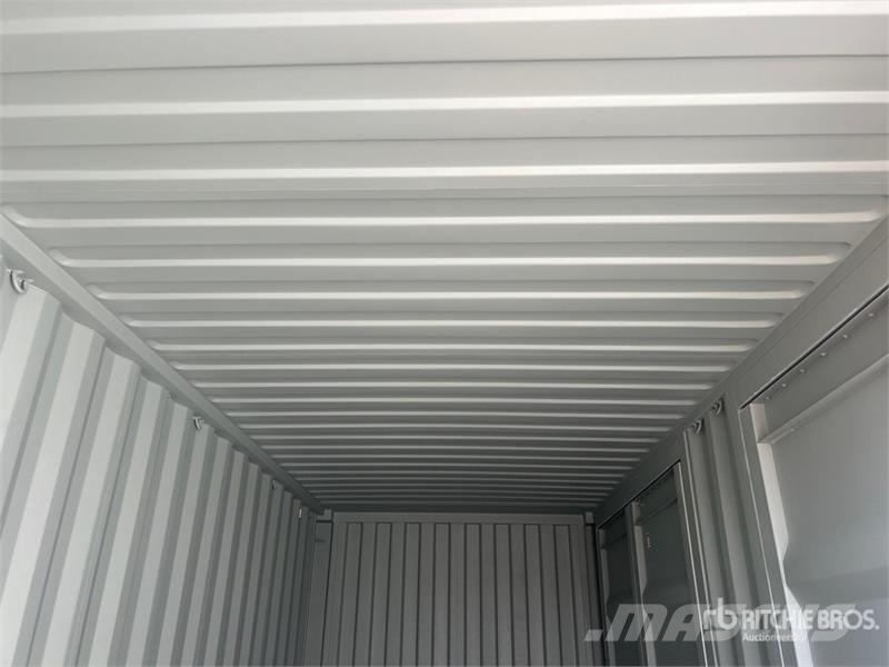 20 ft Standard Multi-Door Storage Container Storage containers