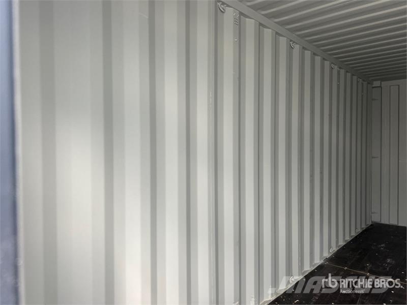 20 ft Standard Multi-Door Storage Container Storage containers