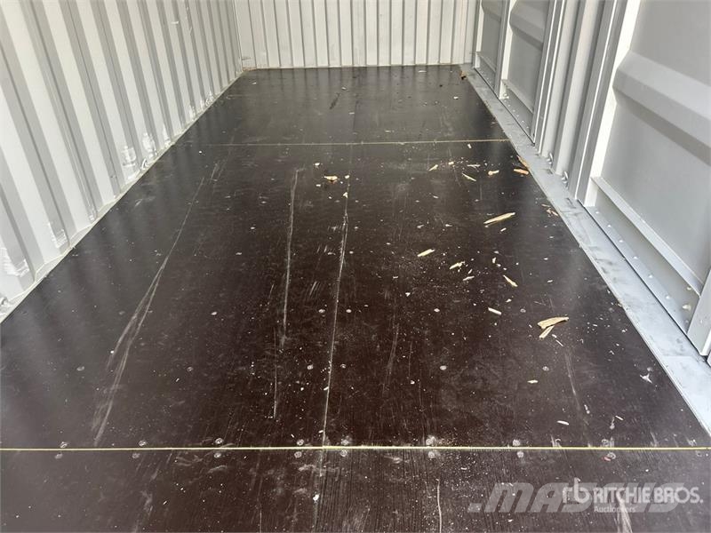 20 ft Standard Multi-Door Storage Container Storage containers