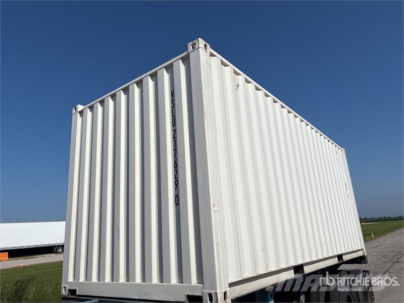 20 ft Standard Multi-Door Storage Container Storage containers