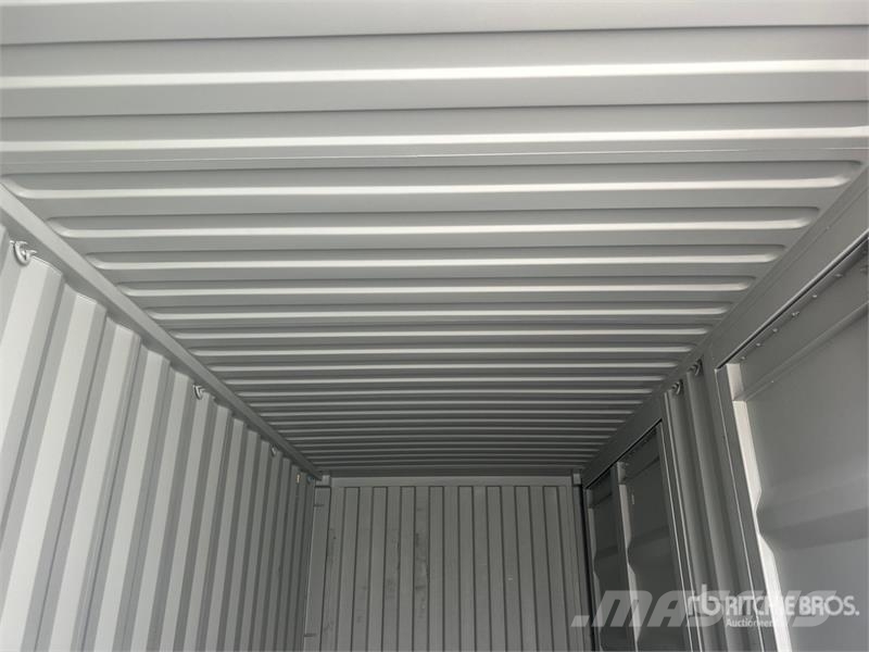 20 ft Standard Multi-Door GP OS Storage Container Containere pentru depozitare