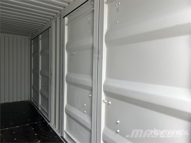 20 ft Standard Multi-Door Storage Container Storage containers
