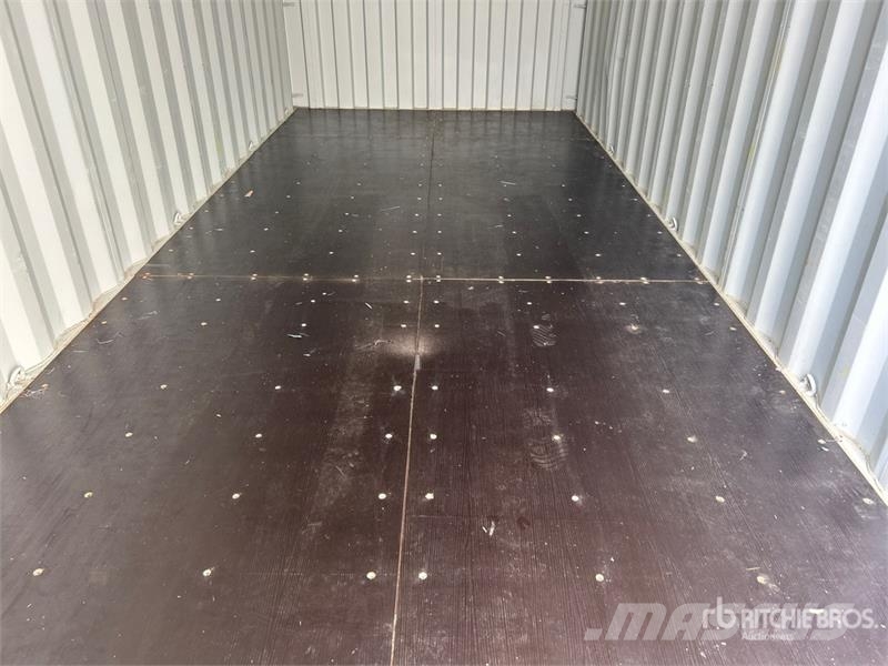  20 ft Standard Storage Container Varastokontit