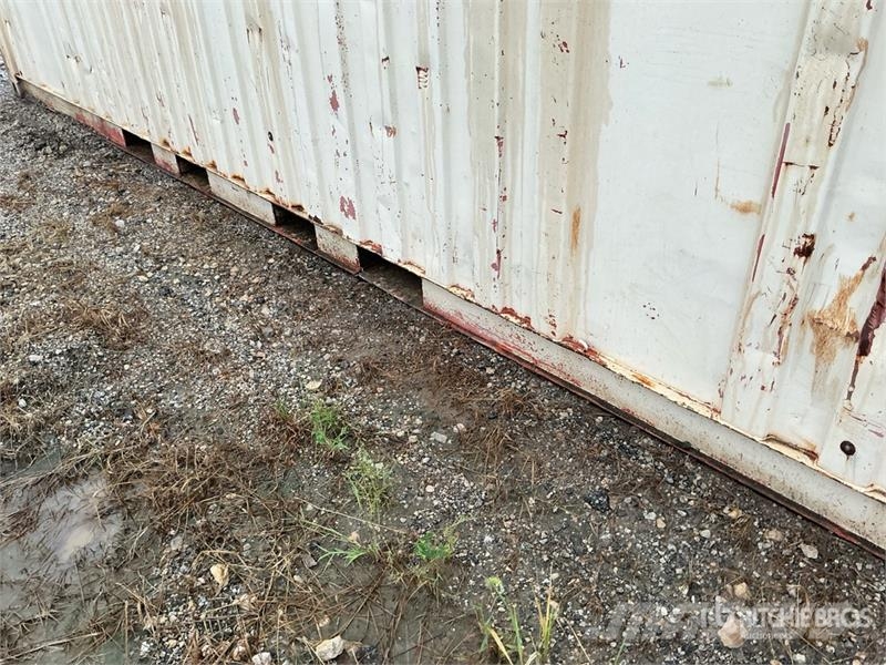 20 ft Standard Storage Container Kontejnerji za skladiščenje