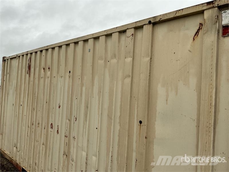 20 ft Standard Storage Container Kontejnerji za skladiščenje