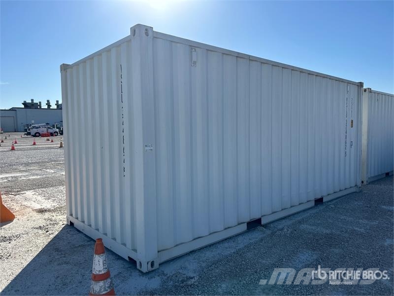 20 ft Standard Storage Container Kontejnerji za skladiščenje