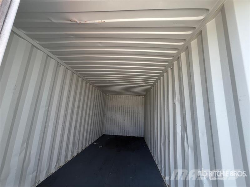  20 ft Standard Storage Container Storage containers