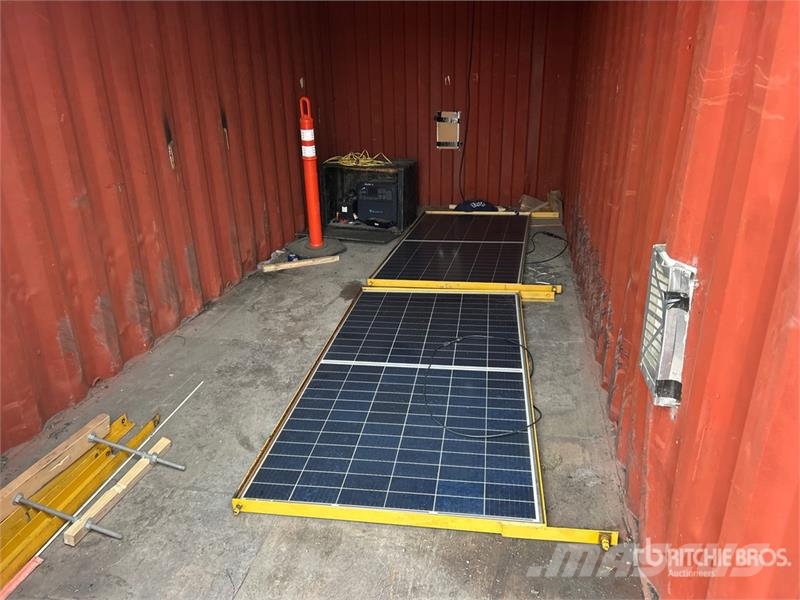 20 ft Standard Storage Container Lagerbehälter
