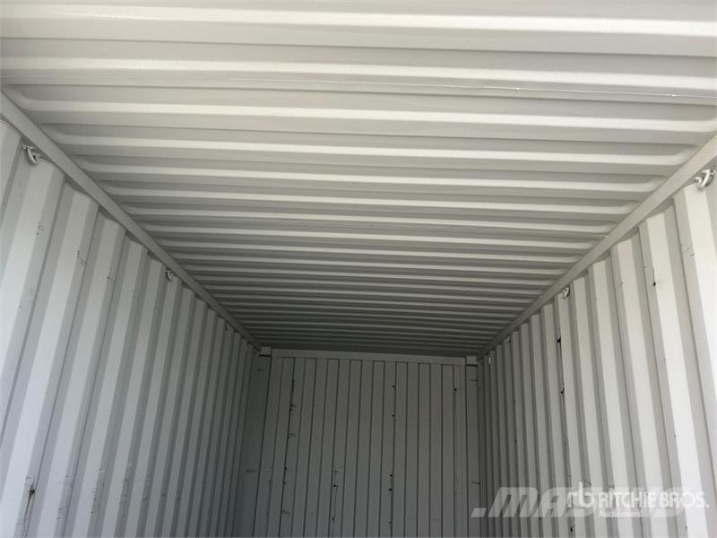 20 ft Standard Storage Container Kontejnerji za skladiščenje