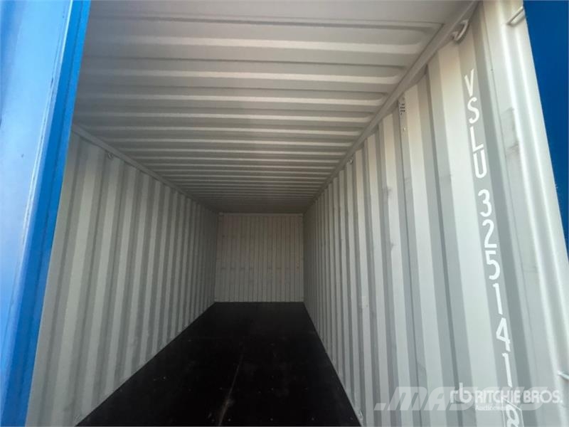 20 ft Standard Storage Container Storage containers