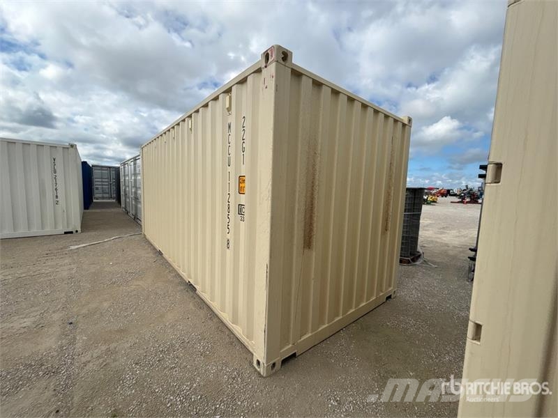 20 ft Standard Storage Container Storage containers