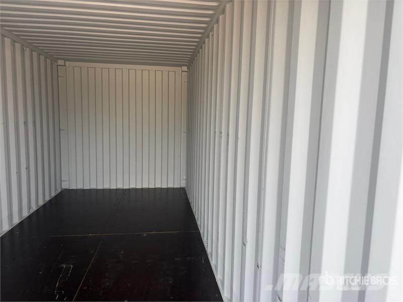 20 ft Standard Storage Container Storage containers