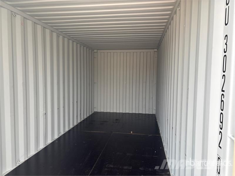 20 ft Standard Storage Container Storage containers