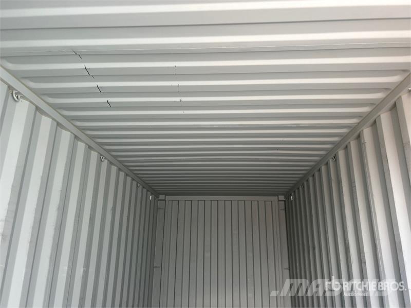 20 ft Standard Storage Container Storage containers