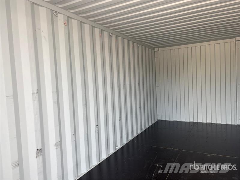 20 ft Standard Storage Container Storage containers