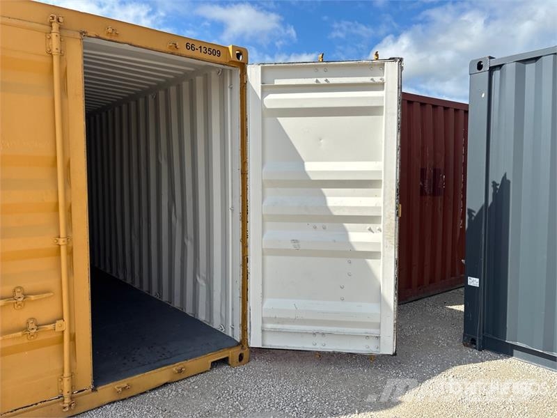  20 ft Standard Storage Container Storage containers