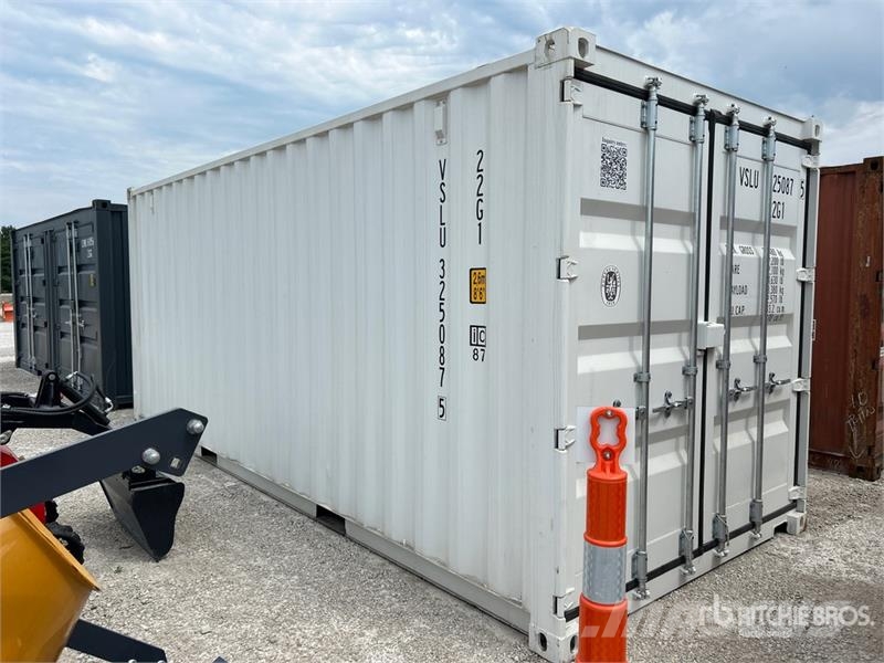20 ft Standard Storage Container Storage containers
