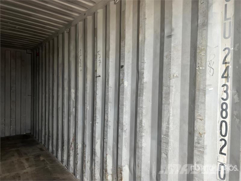 20 ft Standard Storage Container Storage containers