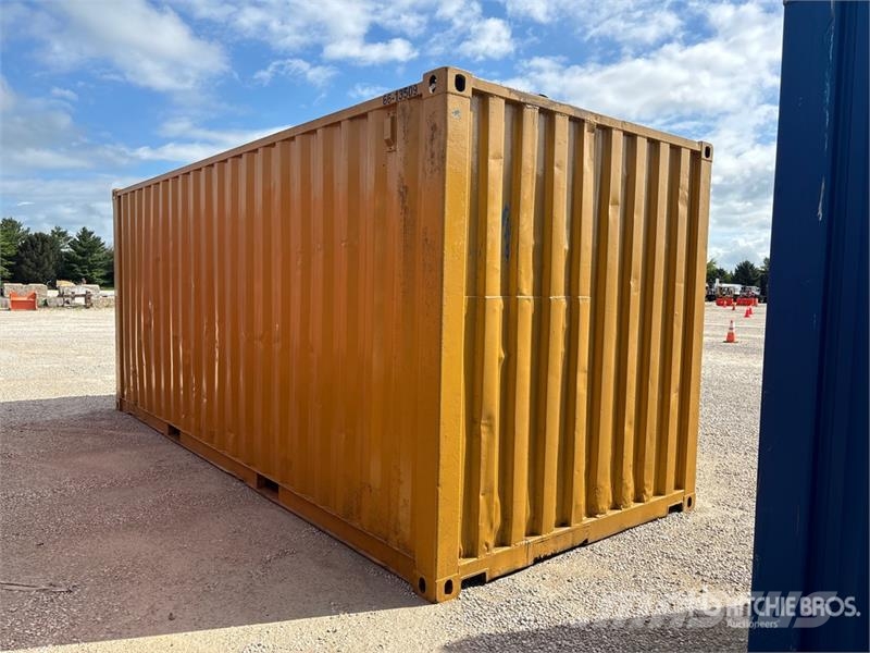  20 ft Standard Storage Container Storage containers