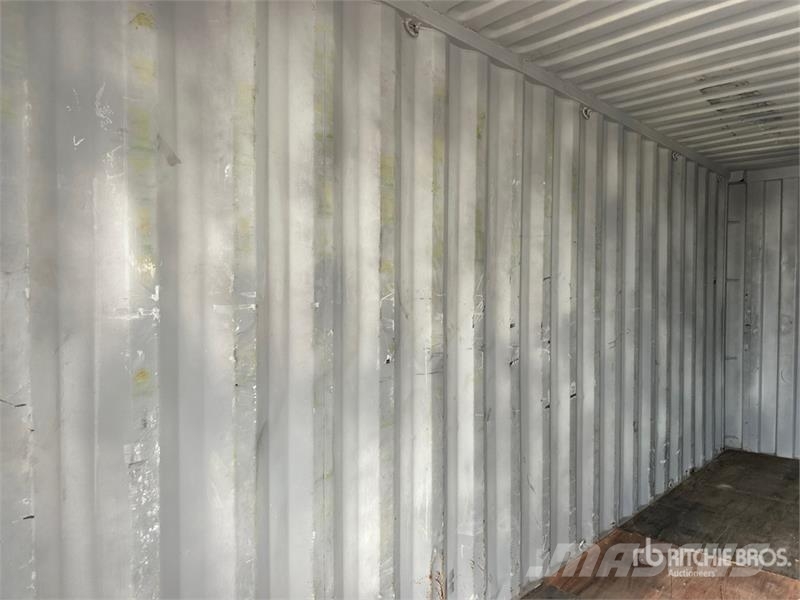 20 ft Standard Storage Container Storage containers