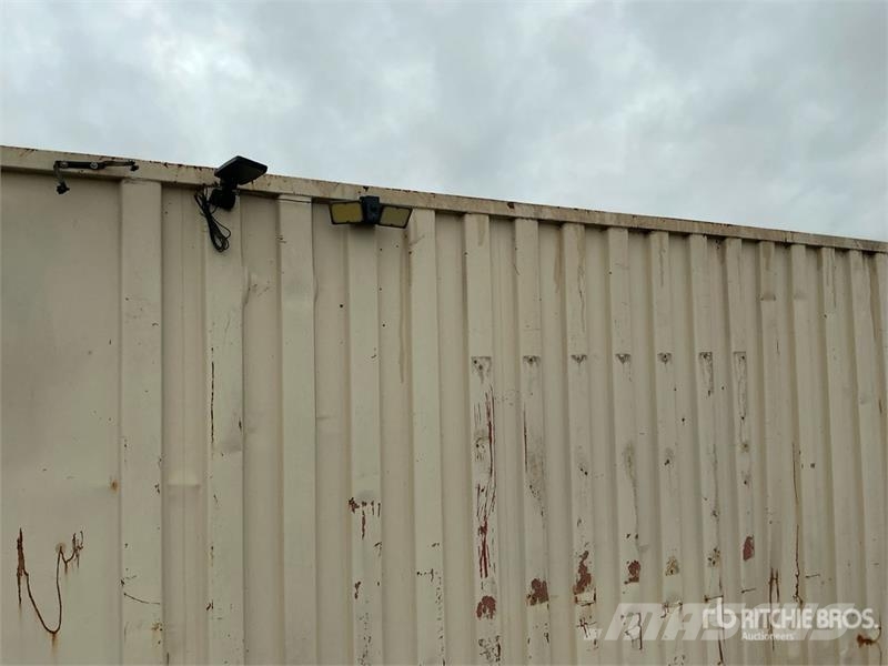 20 ft Standard Storage Container Kontejnerji za skladiščenje