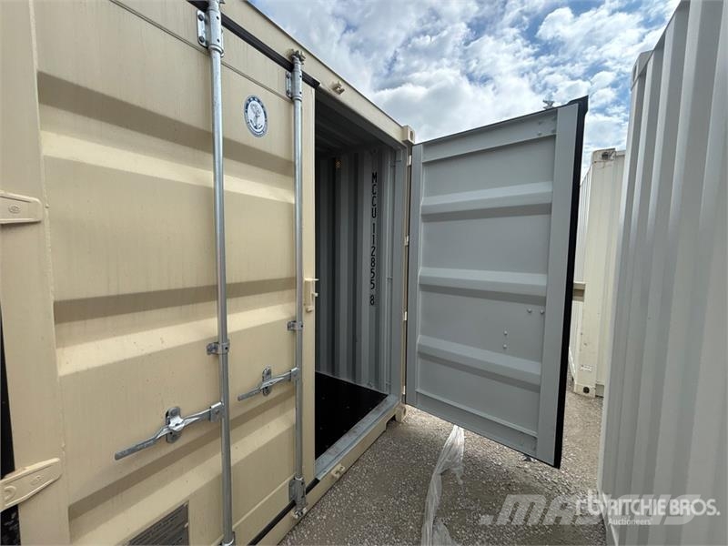 20 ft Standard Storage Container Storage containers