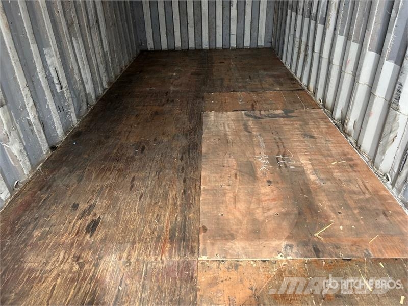 20 ft Standard Storage Container Storage containers