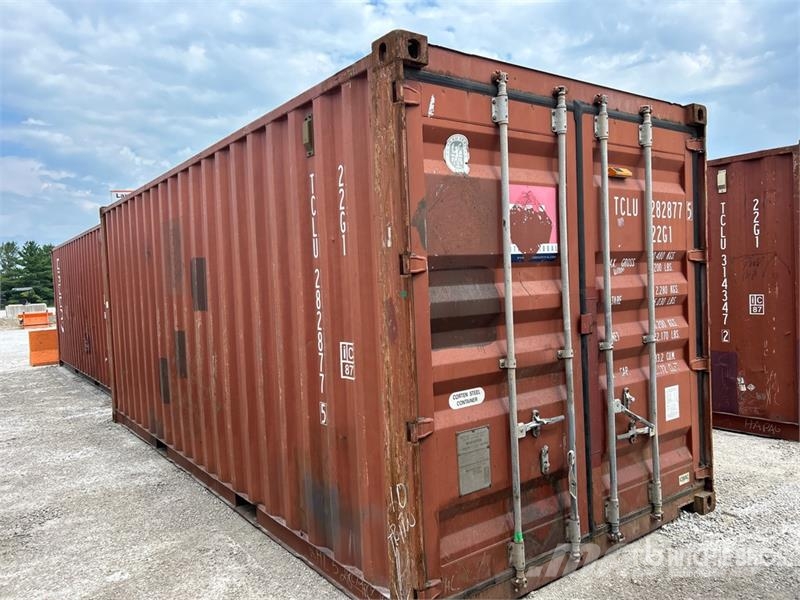 20 ft Standard Storage Container Storage containers