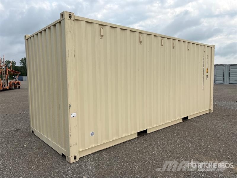  20 ft Standard Storage Container Storage containers