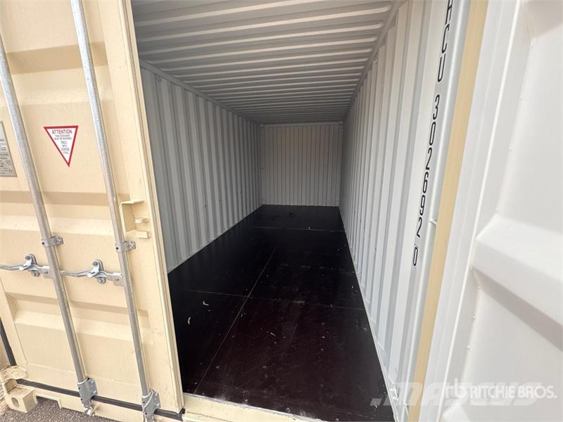  20 ft Standard Storage Container Storage containers