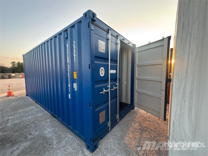 20 ft Standard Storage Container Storage containers