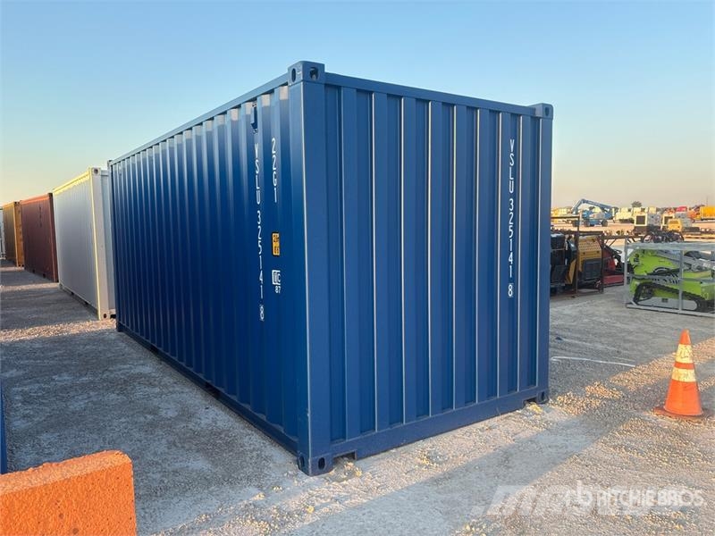 20 ft Standard Storage Container Storage containers