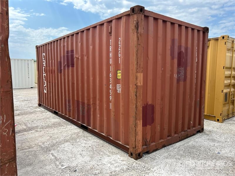 20 ft Standard Storage Container Storage containers