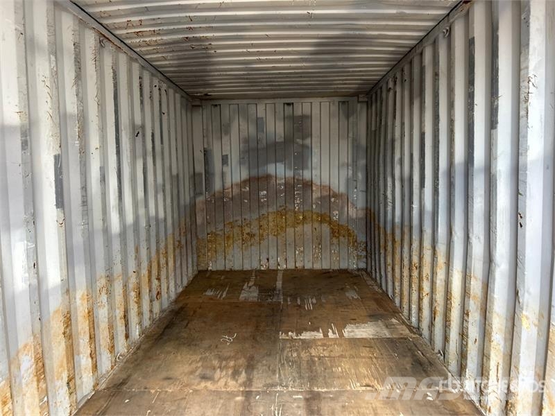 20 ft Standard Storage Container Storage containers