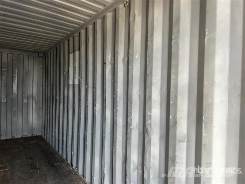 20 ft Standard Storage Container Storage containers