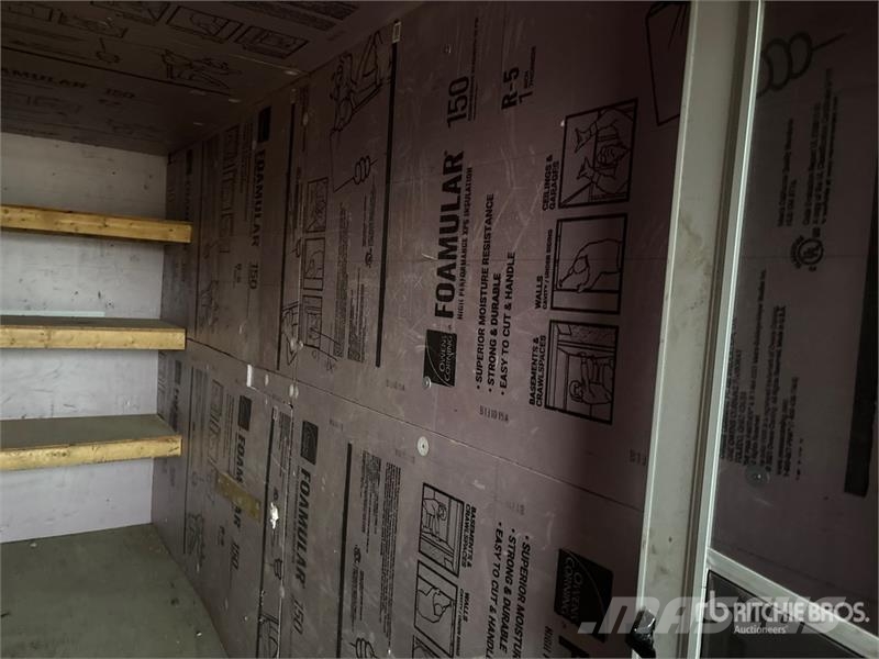  20 ft Standard Storage Container Kontejneri za skladištenje
