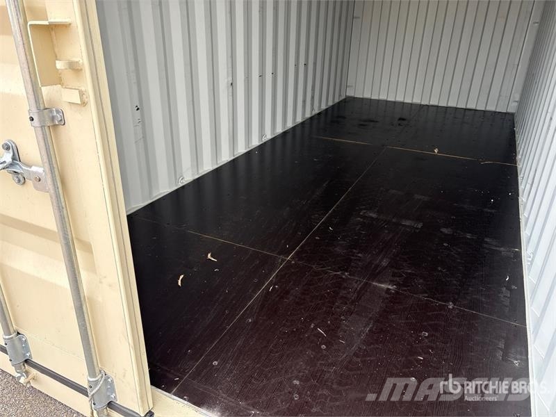  20 ft Standard Storage Container Storage containers